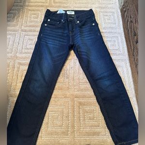 Boys Levi’s jeans size 8